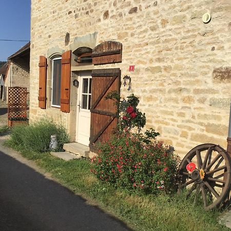 Le Petit Pressoir - Charmant Studio Collonges-en Charollais Екстериор снимка